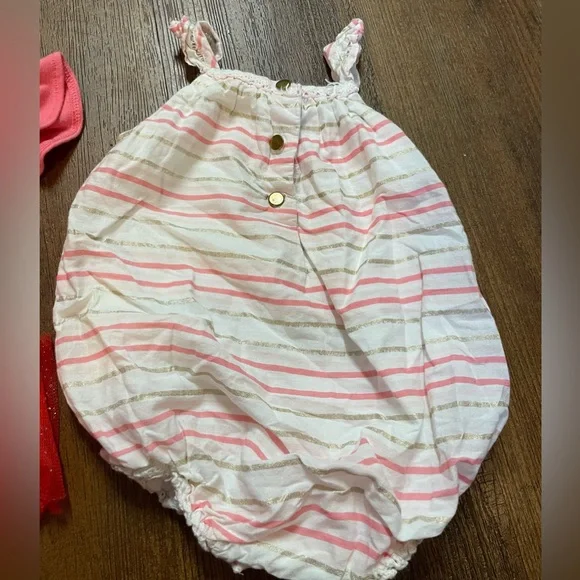 Two Rompers - Picture 4 of 6